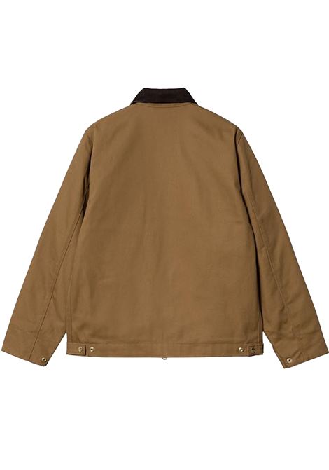detroit jacket man hamilton brown CARHARTT WIP | I01526400S.01